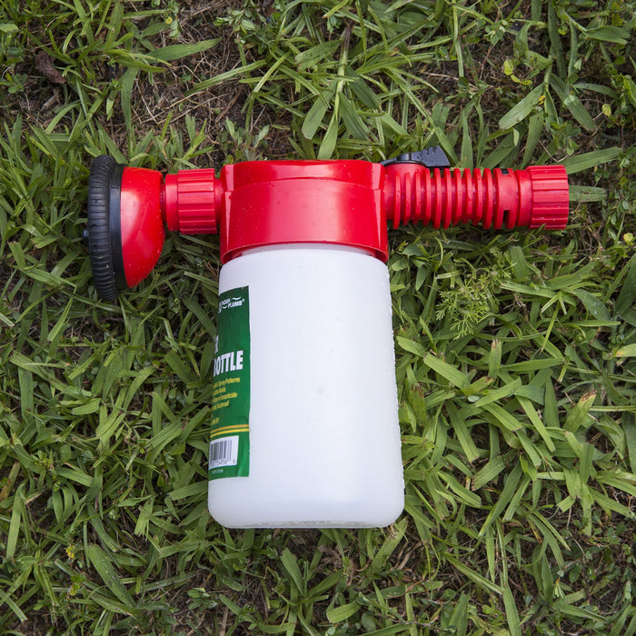 Aqua Plumb Hose End Sprayer Mixer Bottle