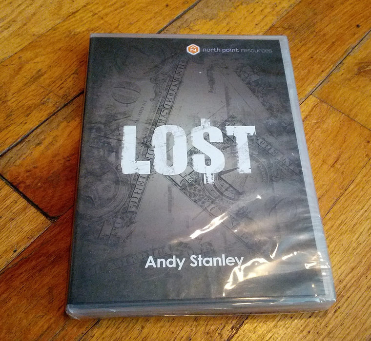 Lost (LO$T) w/Andy Stanley