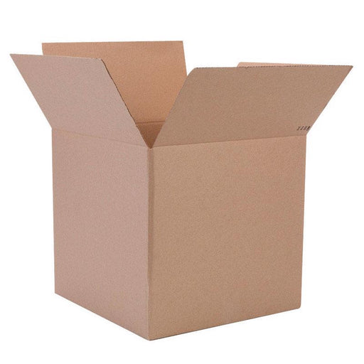 Duck 16 in. H X 16 in. W X 15 in. L Cardboard Corrgugated Box 1 pk