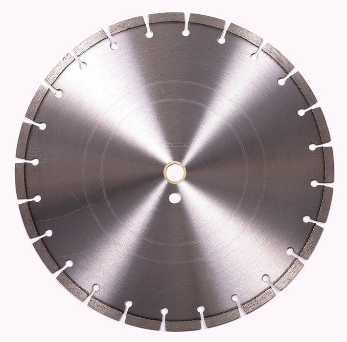 14 in. Diamond Segmented Rim Circular Saw Blade 1 pk