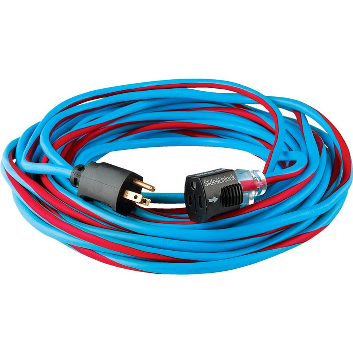 LK-JTW123-50BR2 Channellock 50 Ft. 12/3 Extension Cord
