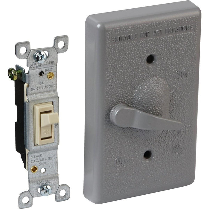 Outdoor  Outlet Cover