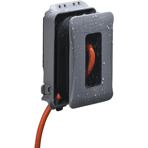 Outdoor  Outlet Cover