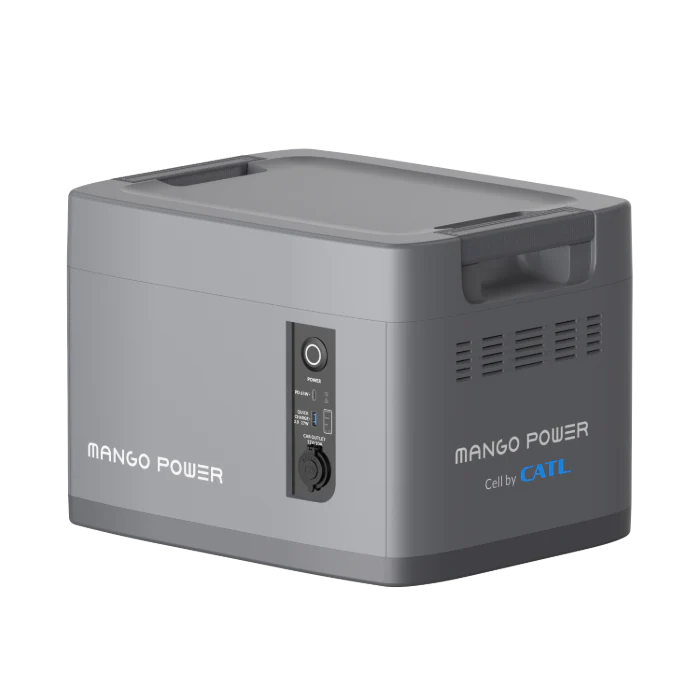 Mango Power E 3.5Kw Expansion Battery