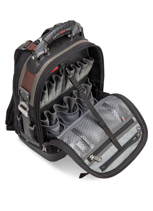 VETO Tech Pac Backpack Tool Bag VPP10070 The first backpack tool bag designed for professional service technicians.