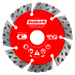 Diamond Wheels Segmented Turbo