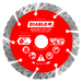 Diamond Wheels Segmented Turbo