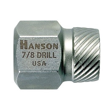 Irwin 52201 - Hanson 522/532 Series 1/8  Multi-Spline Screw Extractor