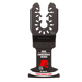 Oscillating Multi-Tool Blades Nail-Embedded Wood