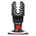 Oscillating Multi-Tool Blades Clean Wood