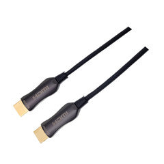 Ultra-High-Definition Active Optical Cable (AOC)HDMI, 48 Gbps, 4K120 / 8K60 / 10K, HDMI-A Male to HDMI-A Male, CL3 Rated,80 meter (~262.5 ft)