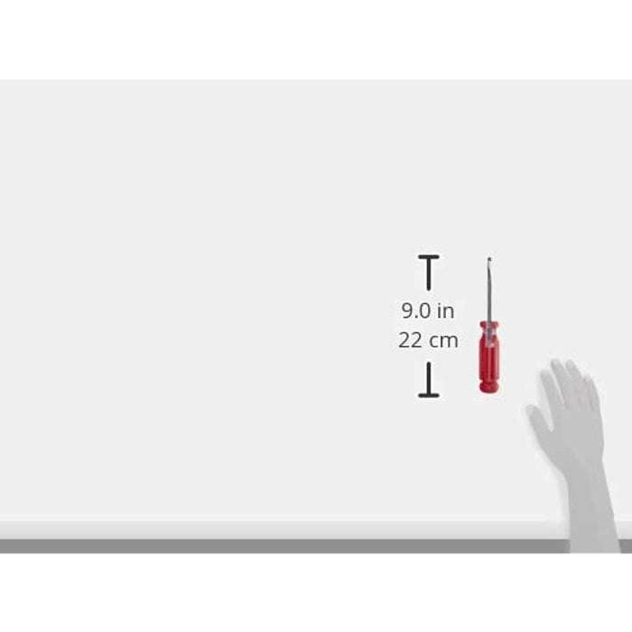 Crescent CS4PCS 4 Pc. Slotted Acetate Screwdriver Set