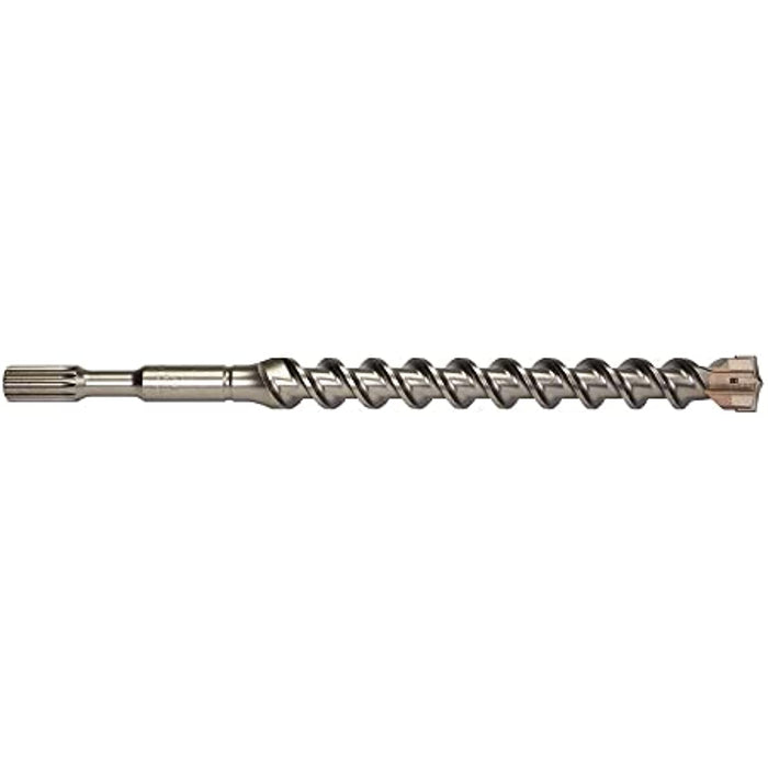 5/8 x 22 ITM Spline Drive X-Cutter Hammer Drill Bit (1)