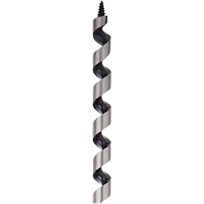 IRWIN WeldTec Auger Wood Drill Bit 5/8" X 17" (3043007)