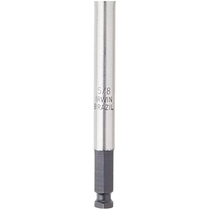 IRWIN WeldTec Auger Wood Drill Bit 5/8" X 17" (3043007)