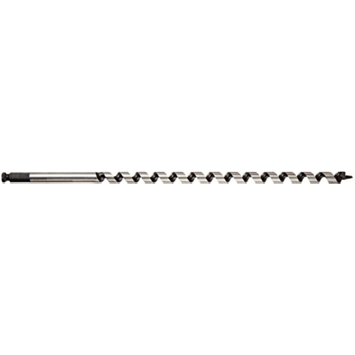 IRWIN WeldTec Auger Wood Drill Bit 9/16" X 17" (3043006)