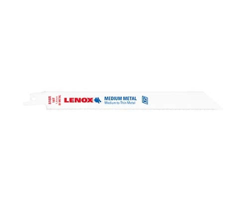 Lenox 8In 18Tpi Reciprocating Blade 20563S818R