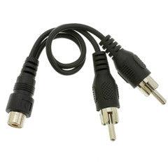 Keystone, White, LC Fiber Optic Network Coupler