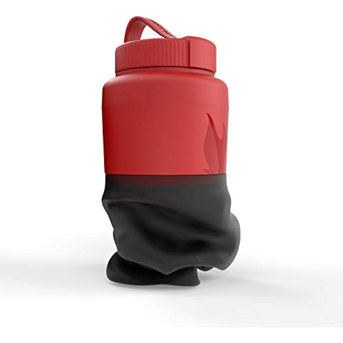 Light my Fire Collapsible Pack-Up Cup, Red