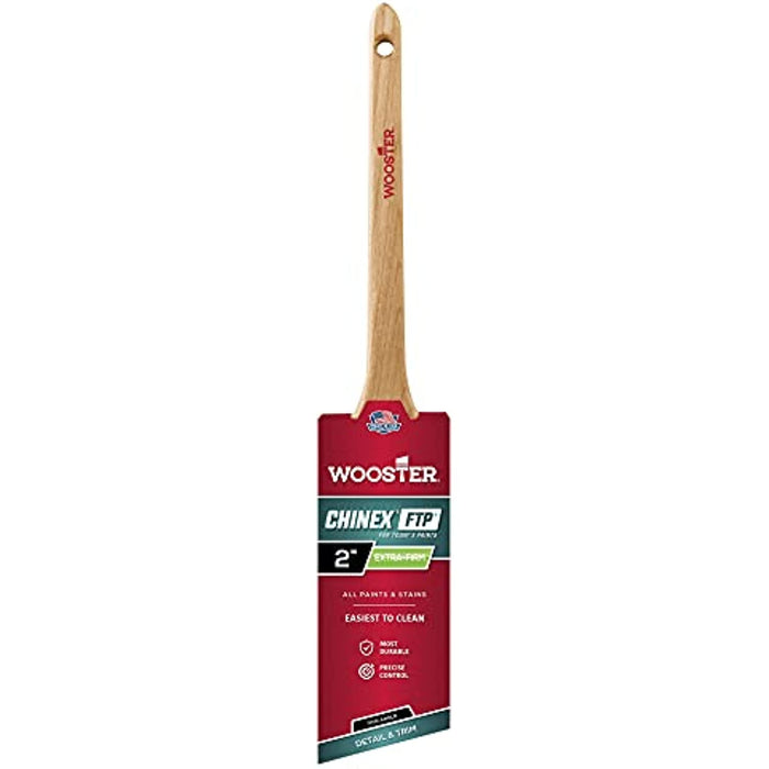 WOOSTER BRUSH 4424-2 Paint Brush, 2 Inch