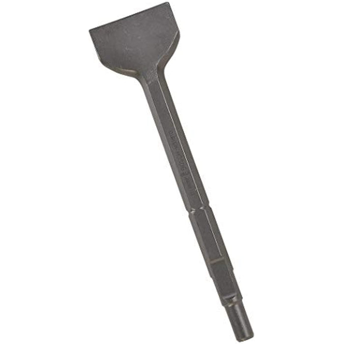 BOSCH HS1816 1-1/2 In. x 12 In. Scaling Chisel Tool Round Hex/Spline Hammer Steel