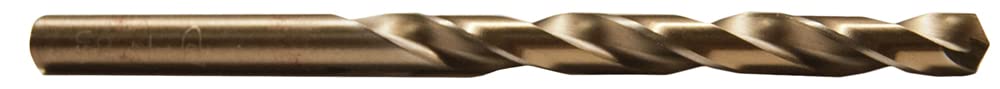 Century Drill & Tool 26215 Cobalt Pro Grade Drill Bit, 15/64"