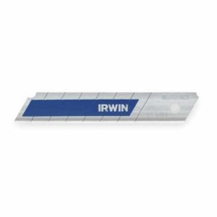 IRWIN 2086404 Bi-Metal 18MM Snap Blade 10 Pack