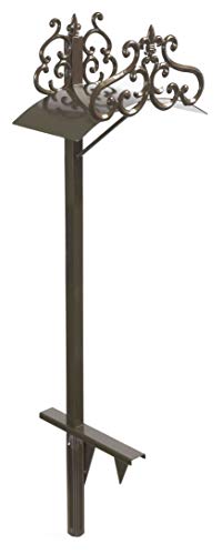 LIBERTY GARDEN PRODUCTS 649 Hose Stand, Beige