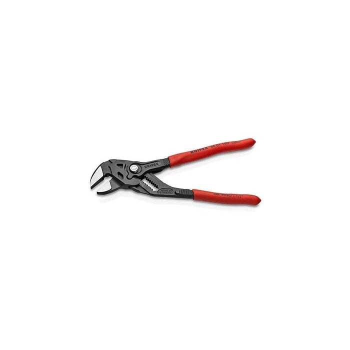 KNIPEX Pliers & Wrench Tool in One 7 1/4" 86-01-180
