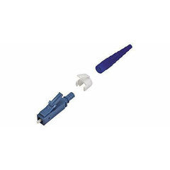 95-201-98-SP Corning Anaerobic Connector, LC, Single-mode (OS2), Ceramic Ferrule,  Single Pack, Blue Housing, Blue Boot