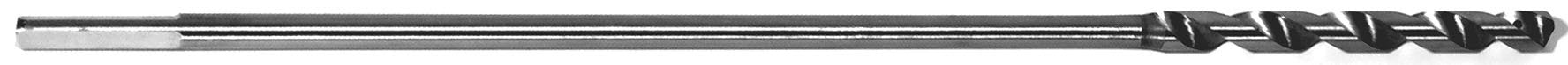 Century Drill & Tool 33216 Bell Hanger Drill Bit, 1/4" by 18"