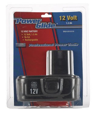 12 Volt Battery (60101018) - Collectible Like New