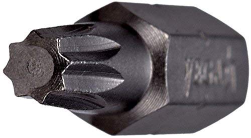 8 Point Star Bit. VEGA Double Square #1 Professional Grade 2 Square Drive Torx Bit Set. 125DS01A-5 (Pack of 5) #012