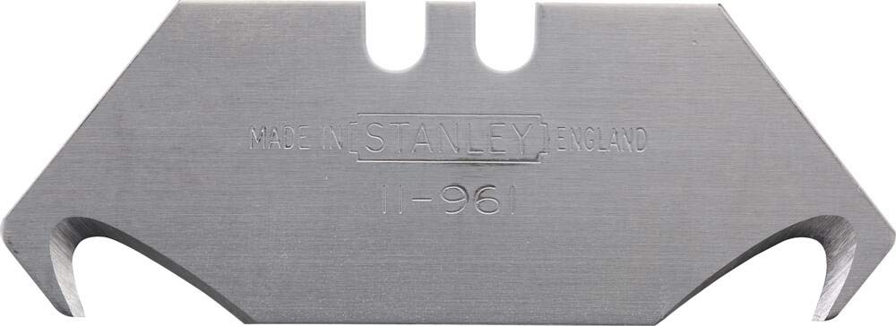 Stanley 11-961 Regular Hook Blade, Pack of 5(Pack of 5)