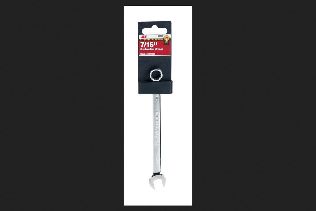 Ace Combination Wrench (25763)