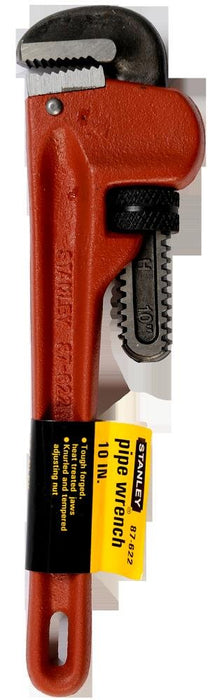 Stanley 10" Pipe Wrench