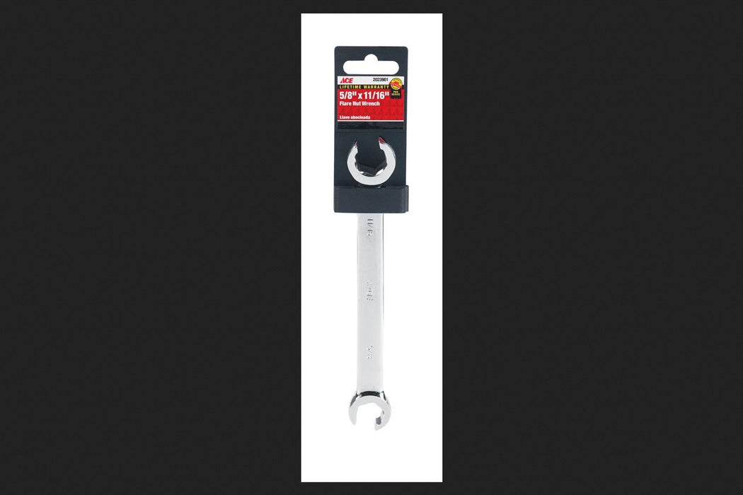 Ace Flare Nut Wrench (2023901)