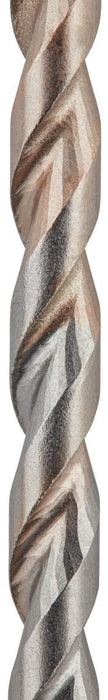 DEWALT DW5224 1/4-Inch by 4-Inch Carbide Hammer Drill Bit , Silver