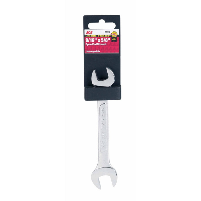 Ace Open End Wrench (25917)