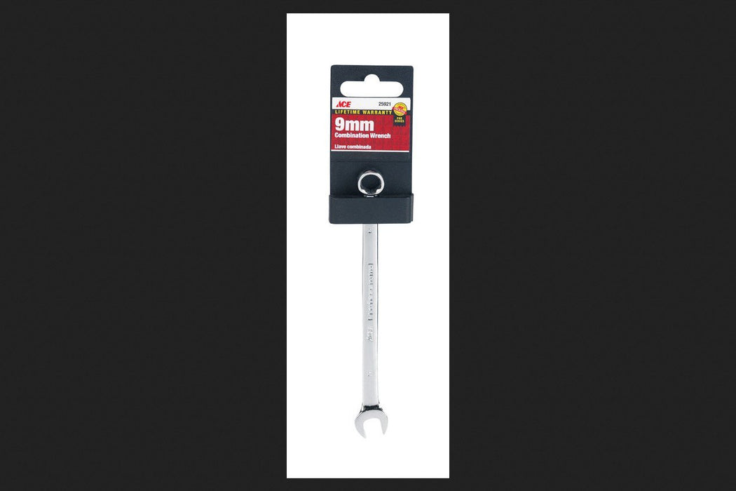 Ace Metric Combination Wrench (25921)