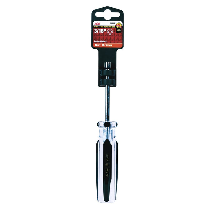 ACE SCREWDRIVERS 21774A PRO SERIES NUTDRIVER 5/16"x 3"