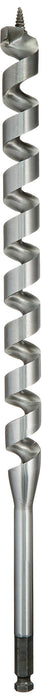 IRWIN Ship Auger, Tubed Bit, 1-Inch x 17-Inch (47416)