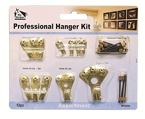 Picture hangers MH2000 Professional Hanger Kit,