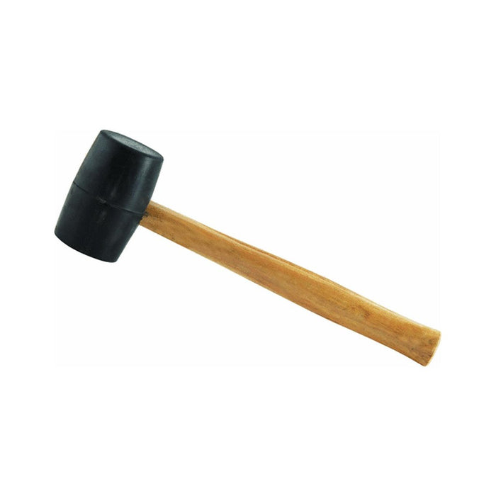 Master Forge Rubber Mallet