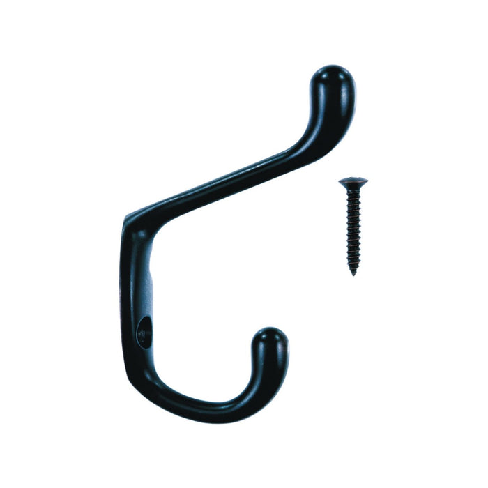 Ace 01-3012-127 GARMENT HOOK SM OIL RUB