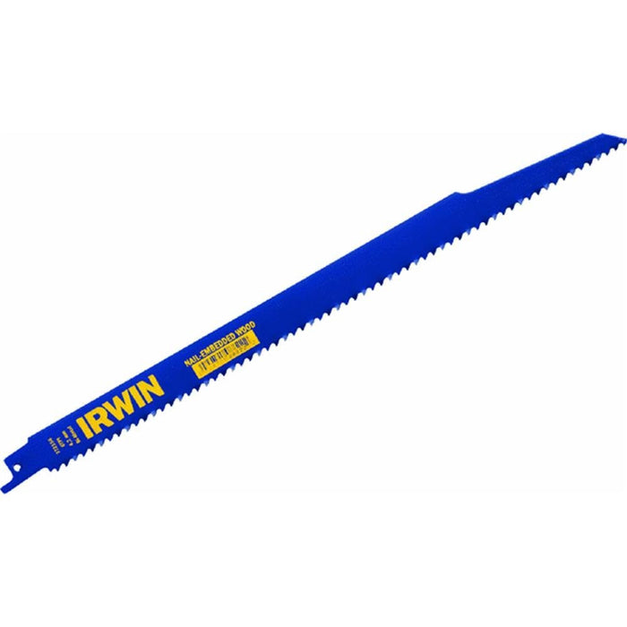 Irwin 372156P5 Recip 12" 6Tpi 5-Pk