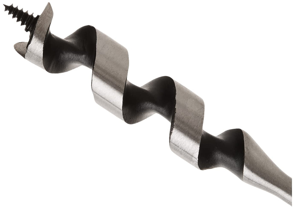 Irwin 49916 1-Inch by 7-1/2-Inch Solid Center Auger Bit