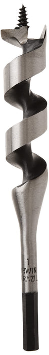 Irwin 49916 1-Inch by 7-1/2-Inch Solid Center Auger Bit