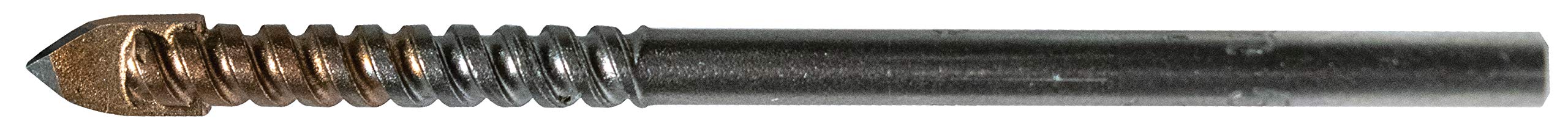 Century Drill & Tool 81216 Glass & Tile Bit, 1/4"