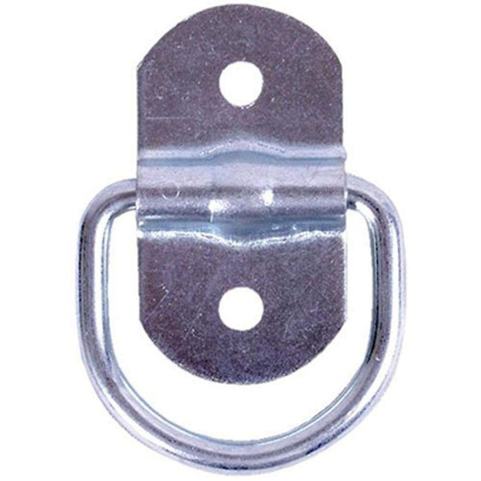 Uriah Products UH301125 Bolt-On D-Ring (Bracket .2D 1.5in. Ring)